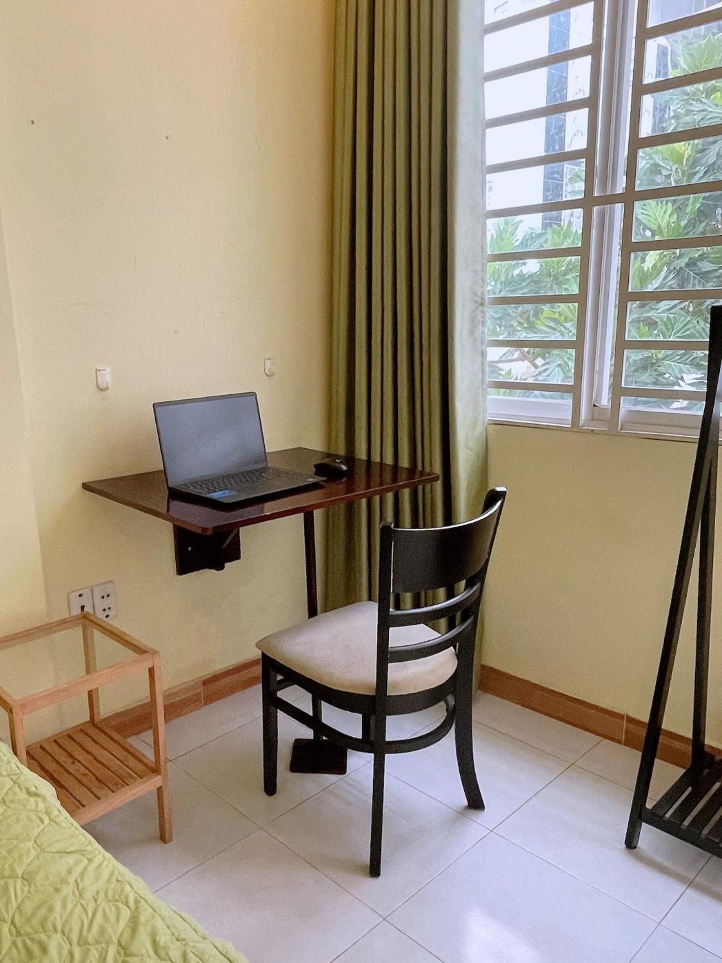 Ở trọ Moonie House Saigon - In Cbd, Cool Ac, Free Laundry, Free Drinking Water TP. Hồ Chí Minh