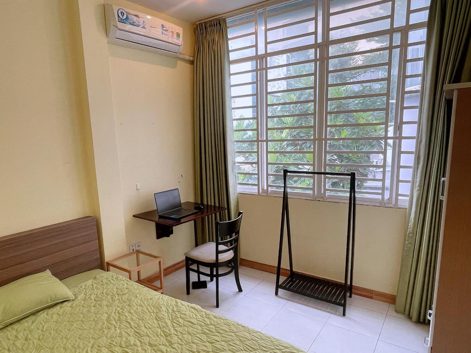 Ở trọ Moonie House Saigon - In Cbd, Cool Ac, Free Laundry, Free Drinking Water *
