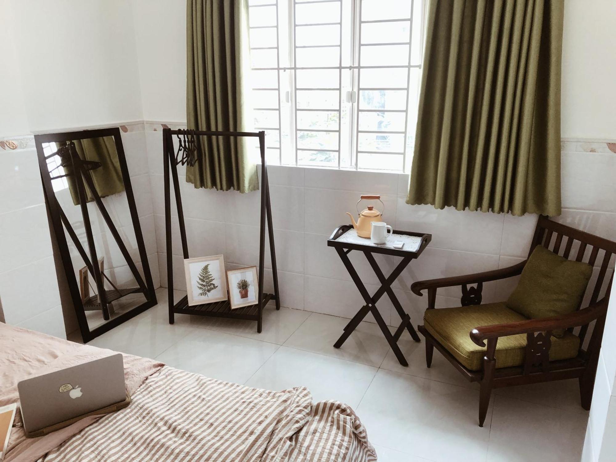 Moonie House Saigon - In Cbd, Cool Ac, Free Laundry, Free Drinking Water * TP. Hồ Chí Minh