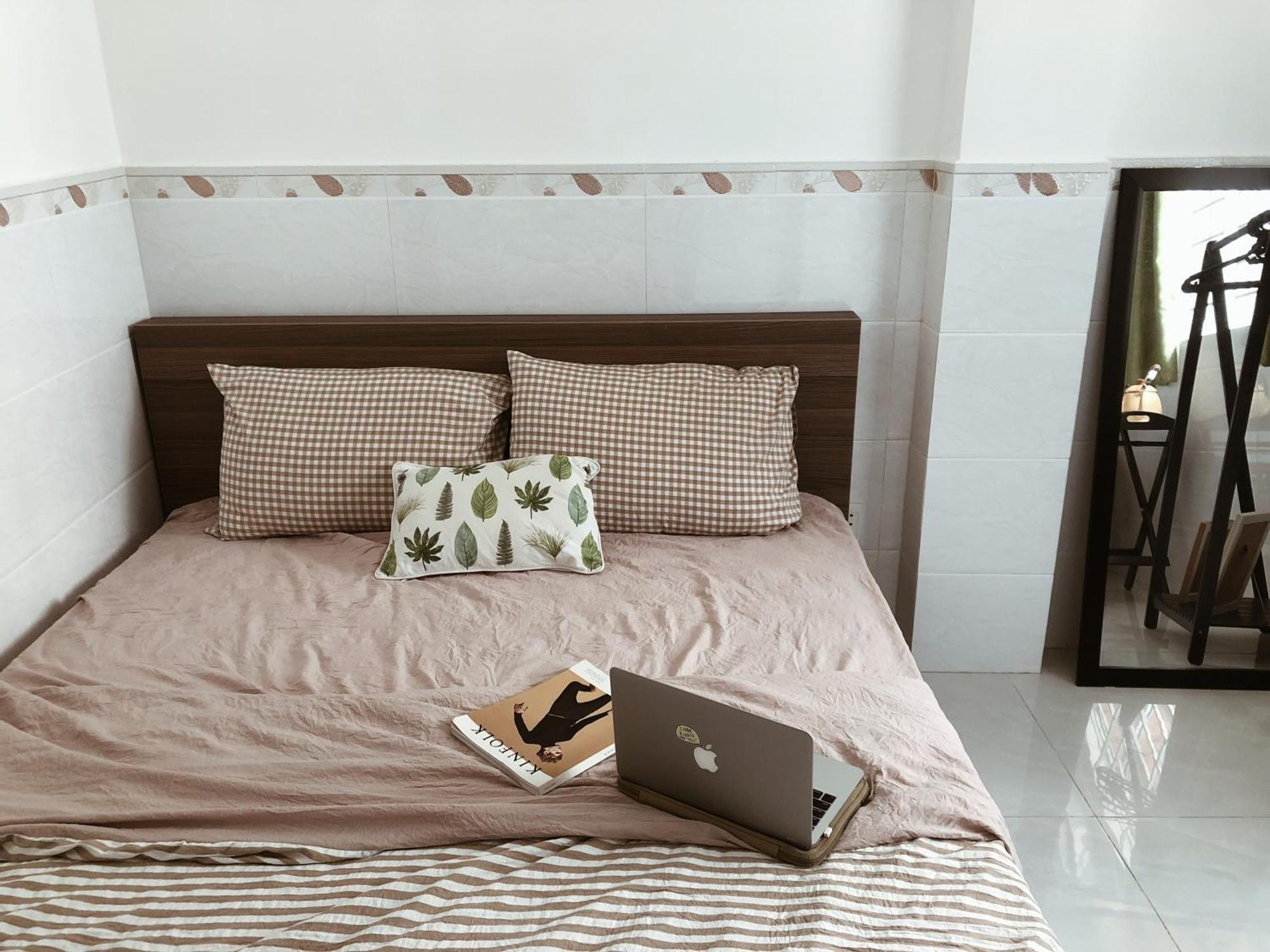 Moonie House Saigon - In Cbd, Cool Ac, Free Laundry, Free Drinking Water TP. Hồ Chí Minh