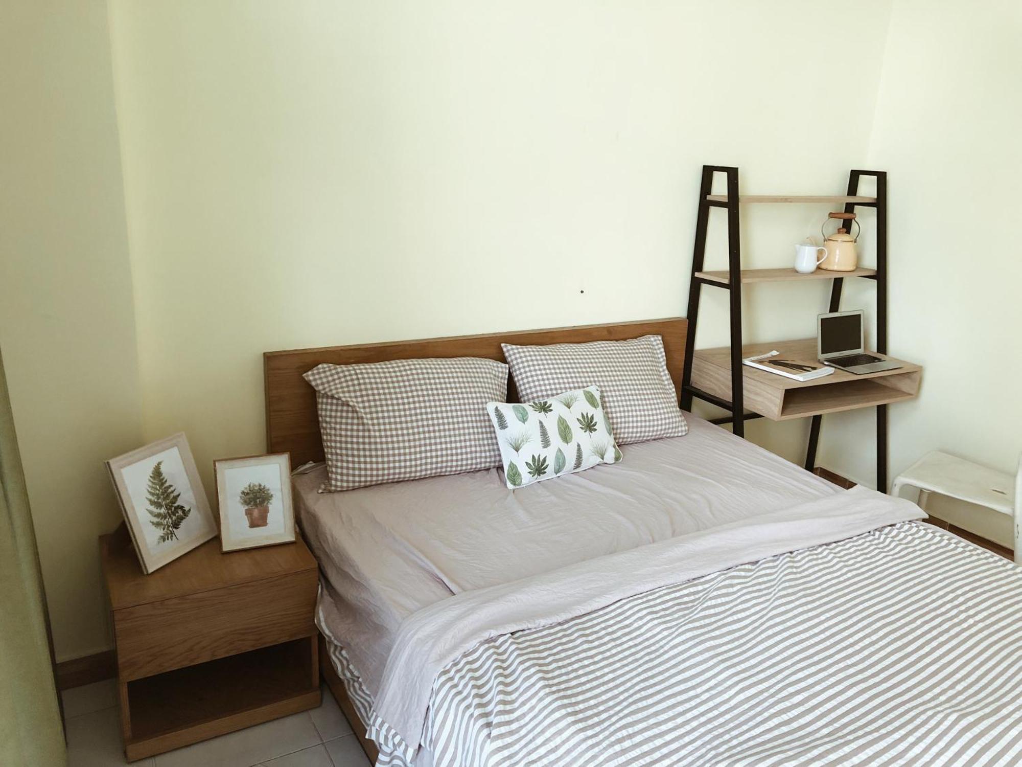 Moonie House Saigon - In Cbd, Cool Ac, Free Laundry, Free Drinking Water * TP. Hồ Chí Minh