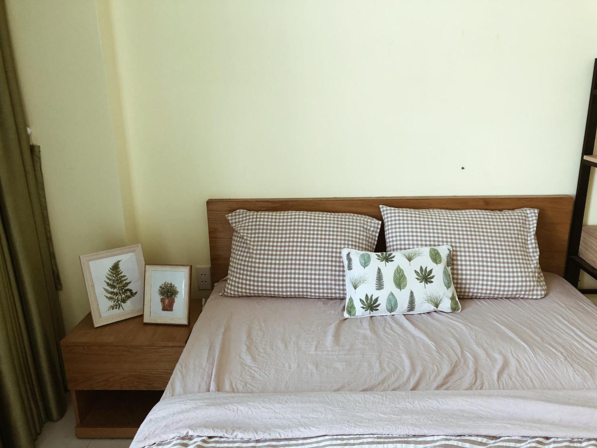 Moonie House Saigon - In Cbd, Cool Ac, Free Laundry, Free Drinking Water Ở trọ