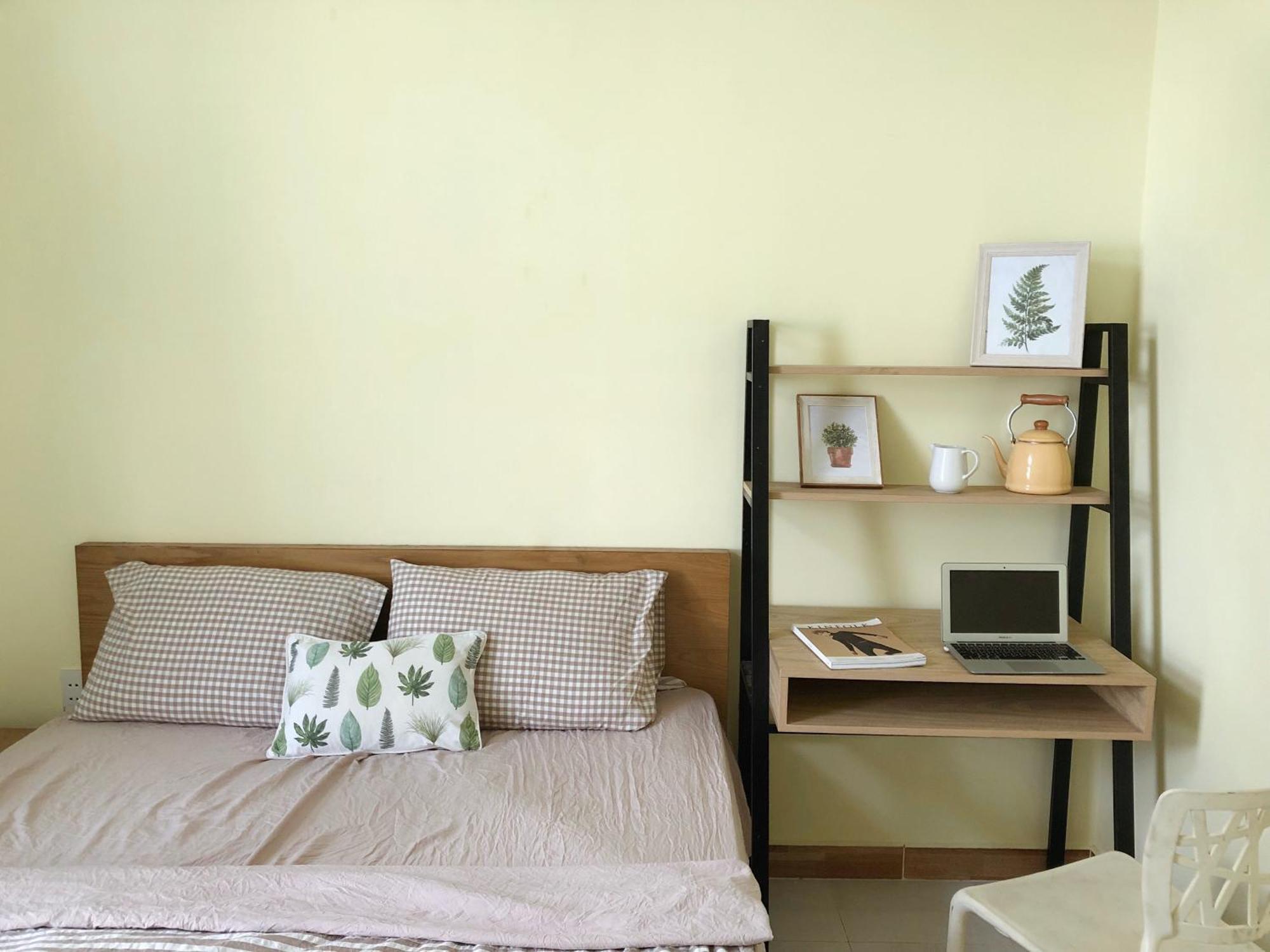 Moonie House Saigon - In Cbd, Cool Ac, Free Laundry, Free Drinking Water Ở trọ *