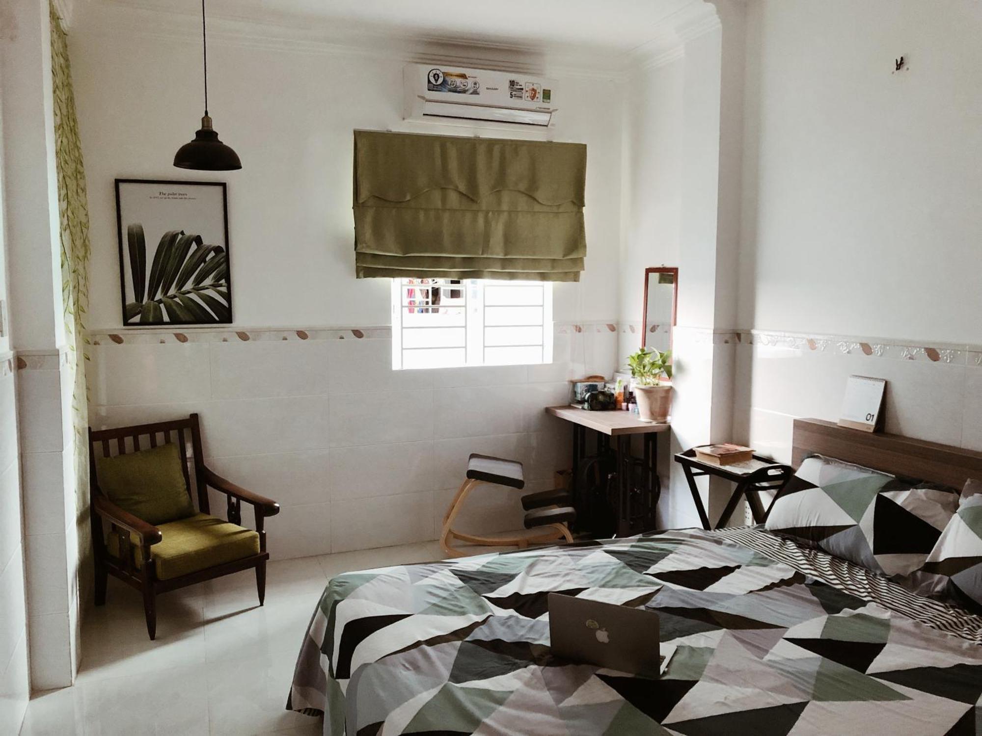 Moonie House Saigon - In Cbd, Cool Ac, Free Laundry, Free Drinking Water TP. Hồ Chí Minh