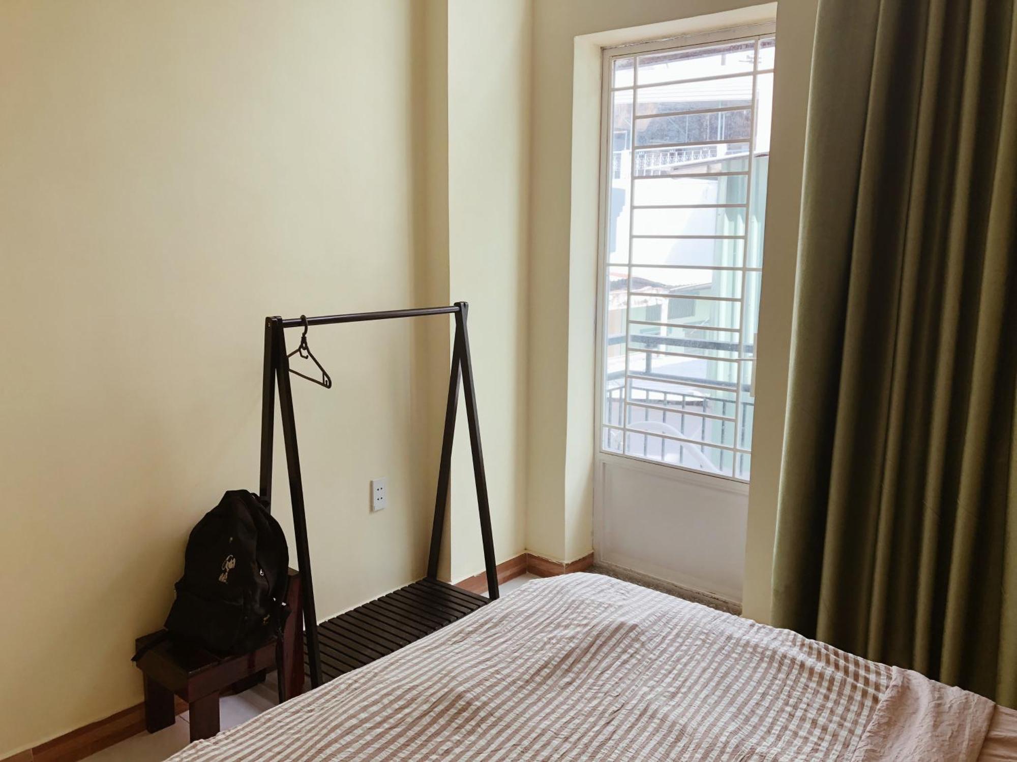 Homestay Moonie House Saigon - In Cbd, Cool Ac, Free Laundry, Free Drinking Water